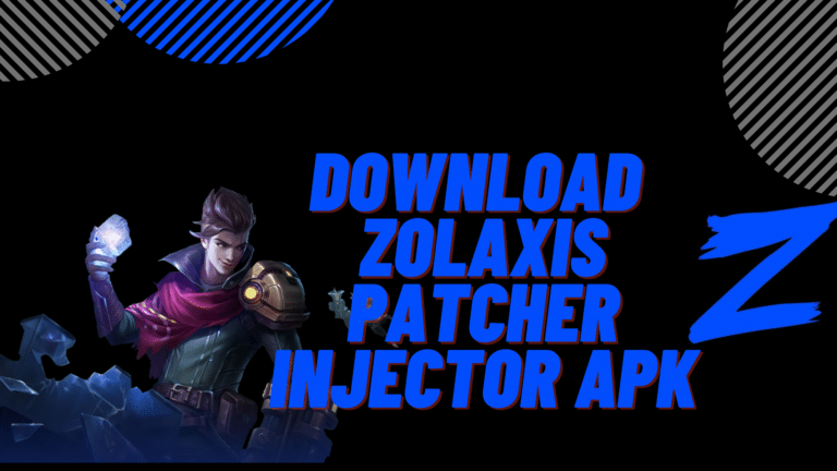 Zolaxis patcher injector apk