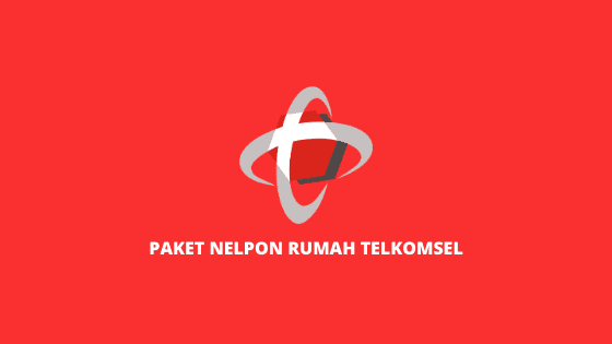 Paket Nelpon Rumah Telkomsel