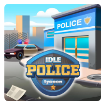 Idle Police Tycoon