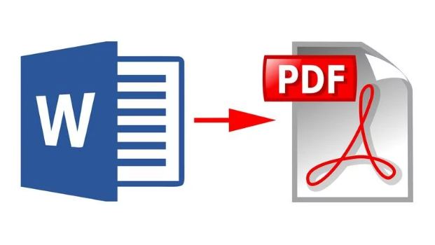 Cara Convert Word To PDF