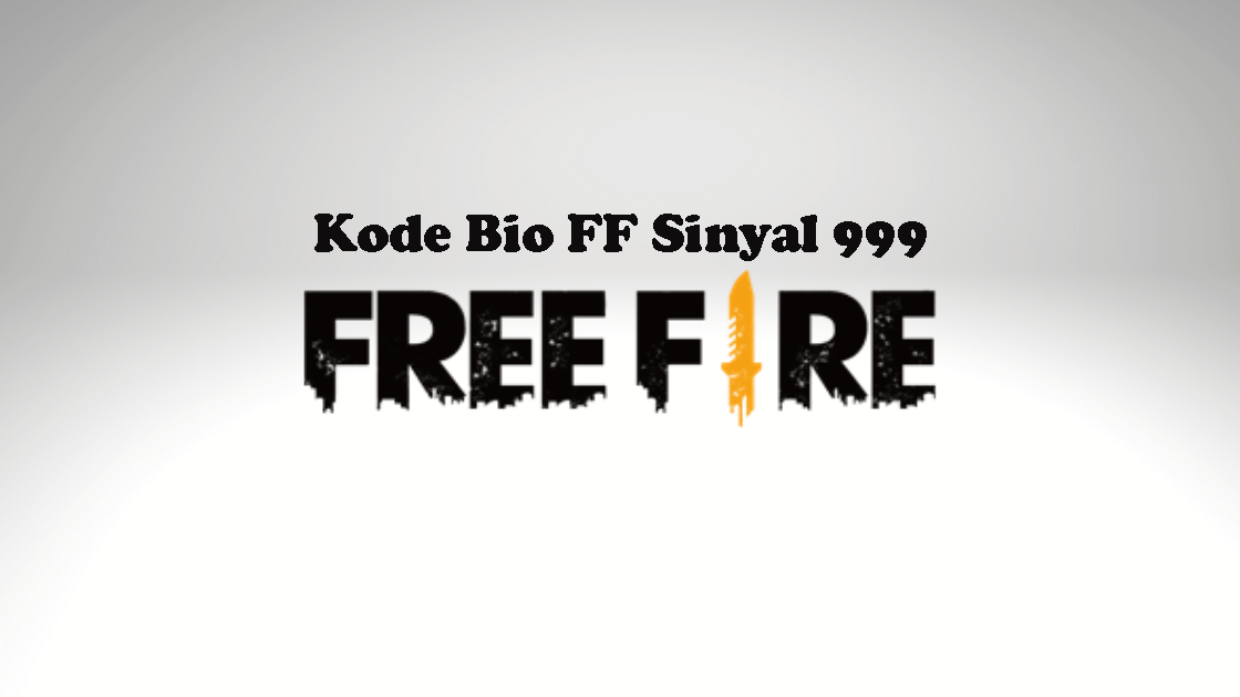 Kode Bio FF Sinyal 999