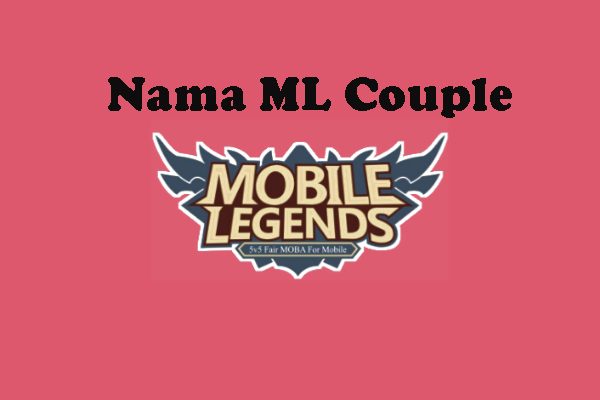 Nama ML Couple