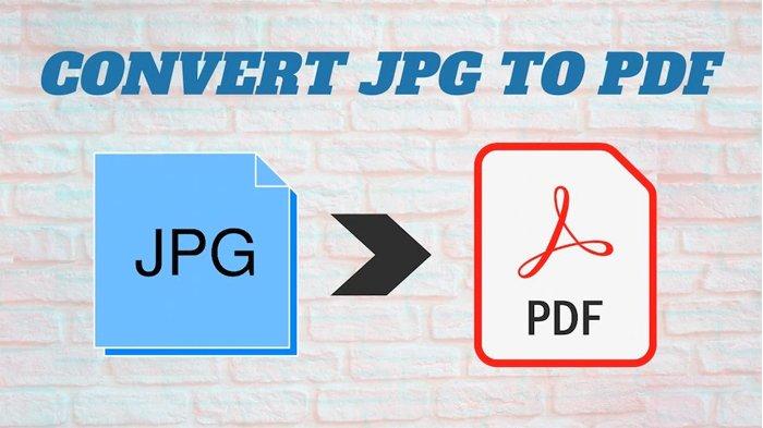Cara Mengonversi JPG ke PDF