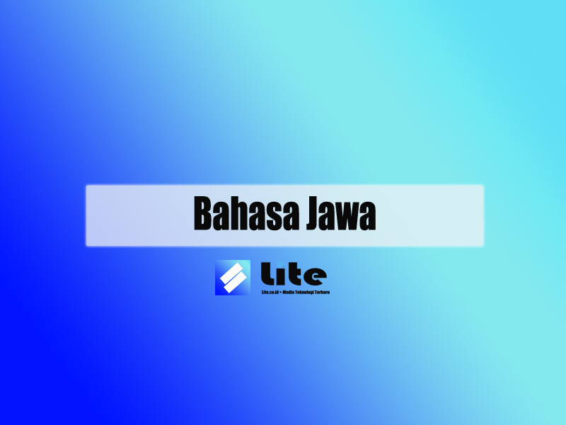 Bio Instagram Aesthetic Bahasa Jawa