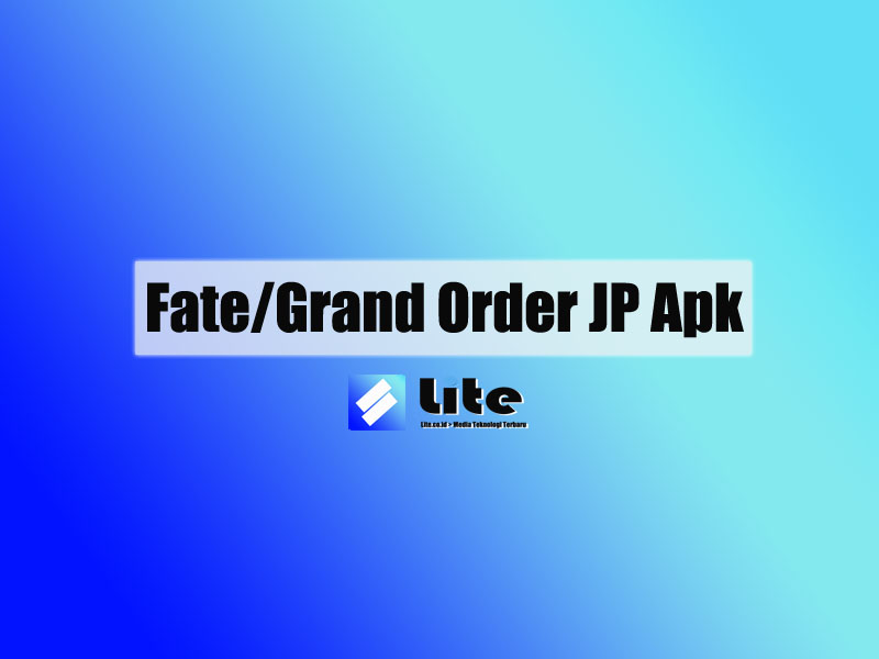 Fate-Grand Order JP Apk