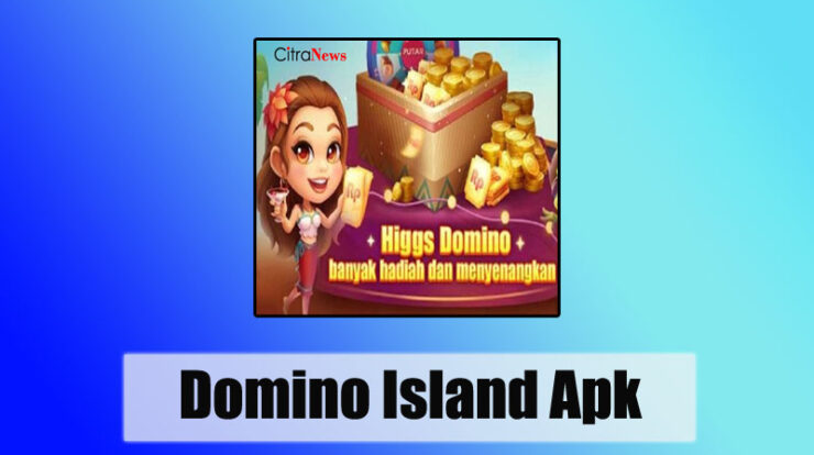 Higgs Domino Island Apk