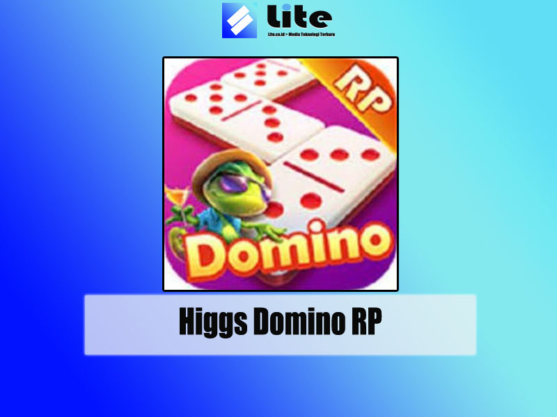 Higgs Domino RP Apk