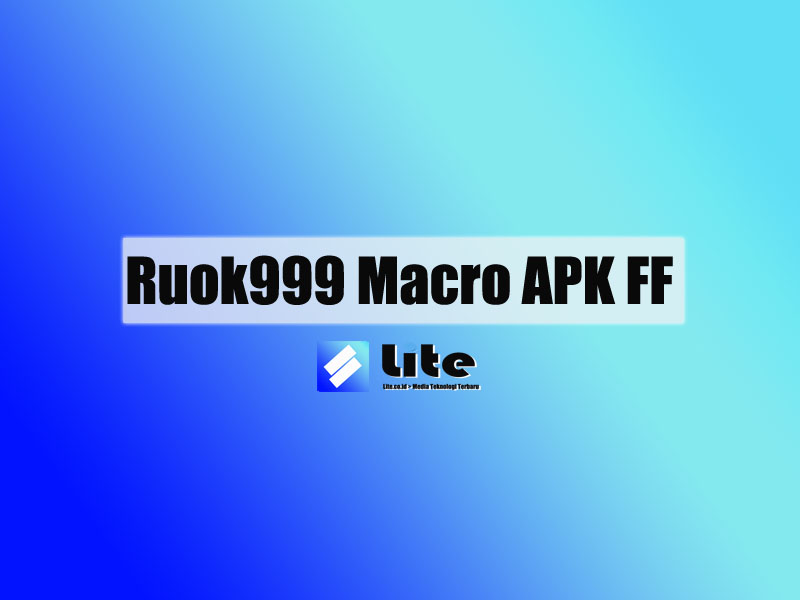 Ruok999 Macro APK FF