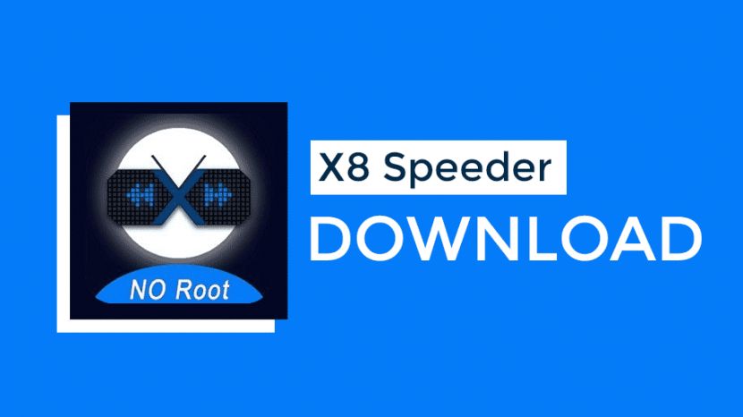 Download X8 Speeder Aplikasi
