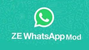 Download ZE WhatsApp Mod Aplikasi iOS