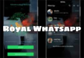 Royal WhatsApp Mod Apk Terbaru
